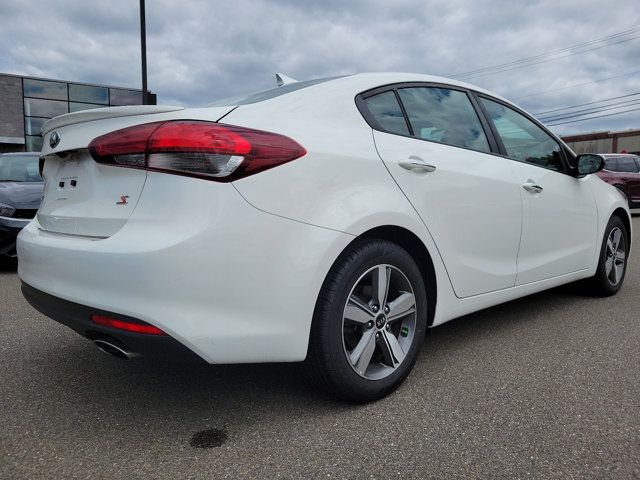 2018 Kia Forte S