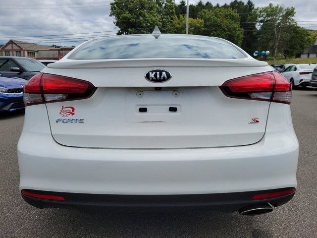 2018 Kia Forte S