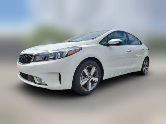 2018 Kia Forte S