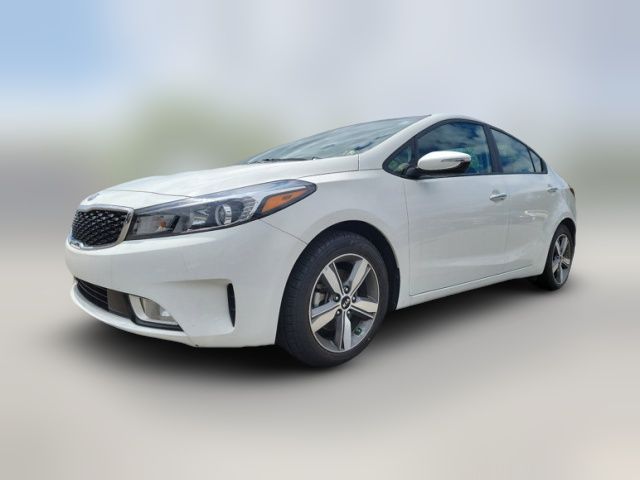 2018 Kia Forte S