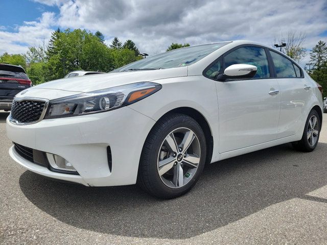 2018 Kia Forte S