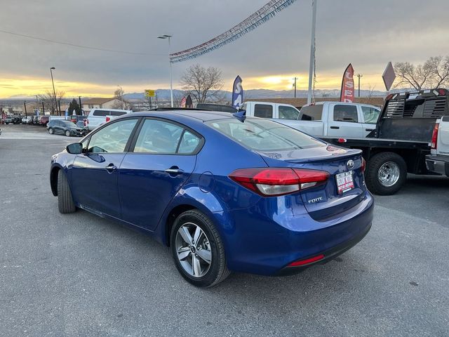 2018 Kia Forte S