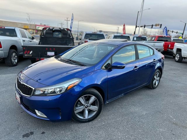 2018 Kia Forte S