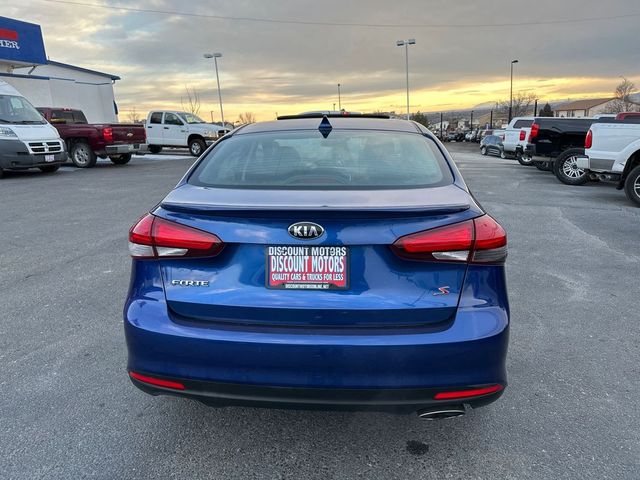 2018 Kia Forte S