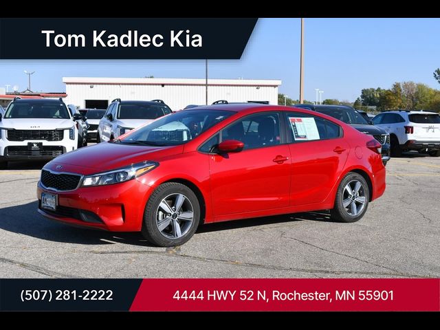 2018 Kia Forte S