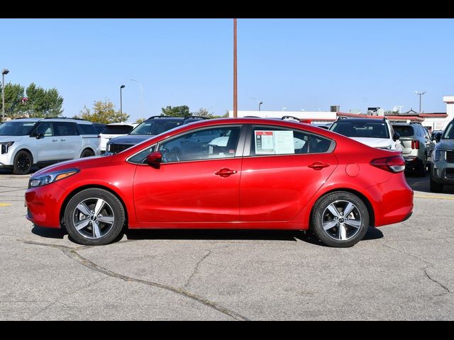 2018 Kia Forte S