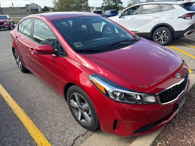 2018 Kia Forte S