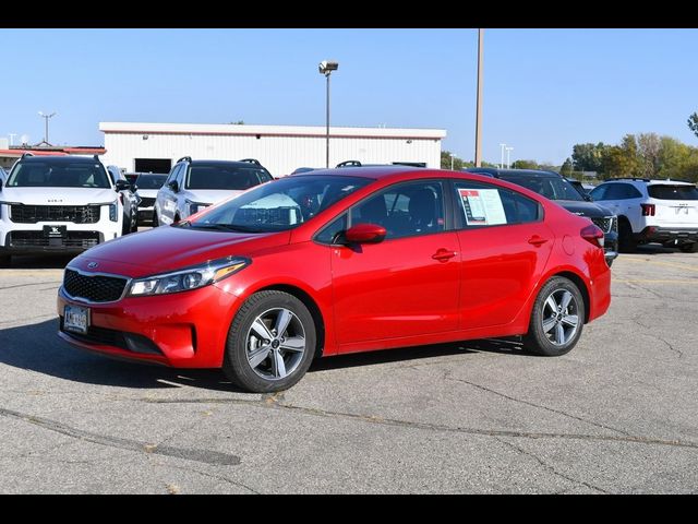 2018 Kia Forte S