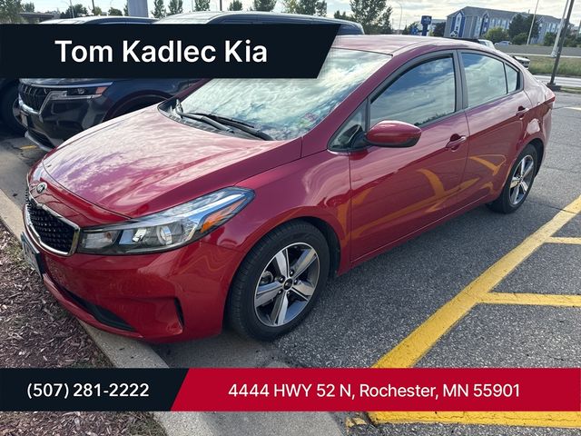 2018 Kia Forte S