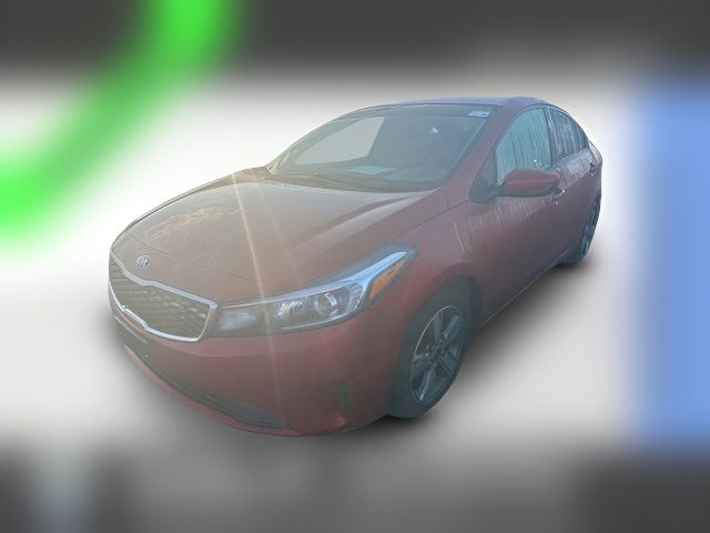 2018 Kia Forte S
