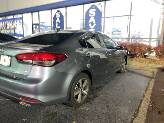 2018 Kia Forte S