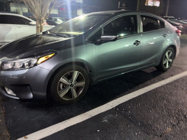 2018 Kia Forte S