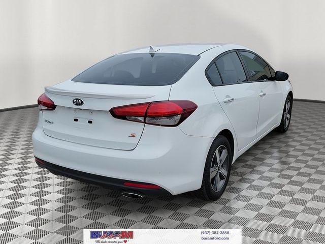 2018 Kia Forte S