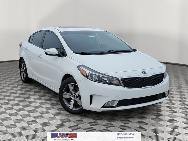 2018 Kia Forte S