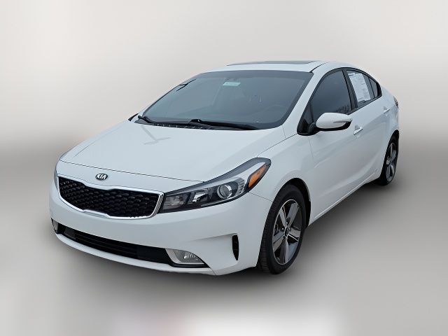 2018 Kia Forte S