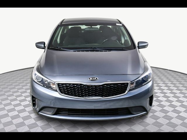 2018 Kia Forte S