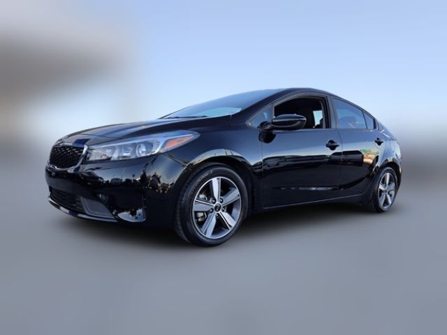 2018 Kia Forte S