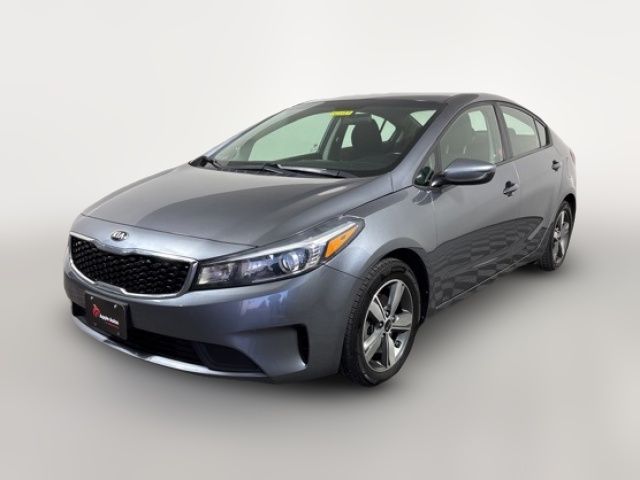 2018 Kia Forte S