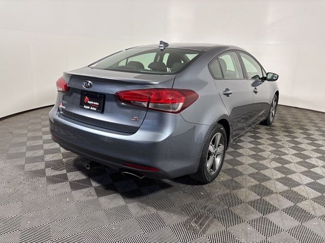 2018 Kia Forte S