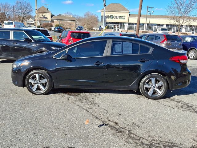 2018 Kia Forte S