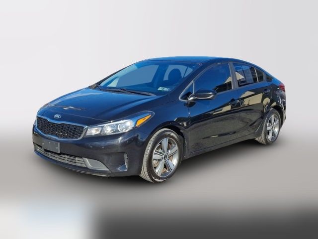 2018 Kia Forte S