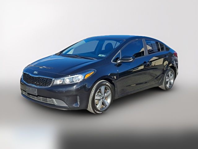 2018 Kia Forte S