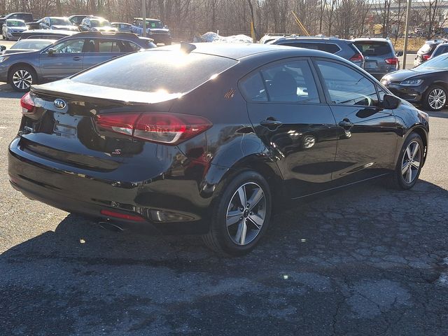 2018 Kia Forte S