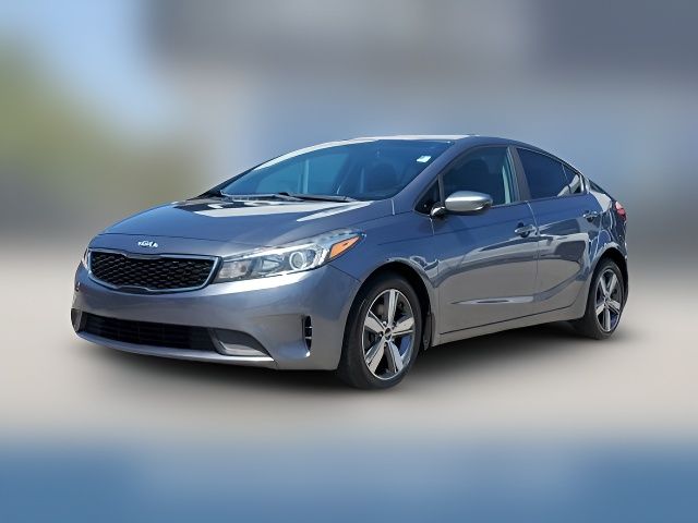 2018 Kia Forte S