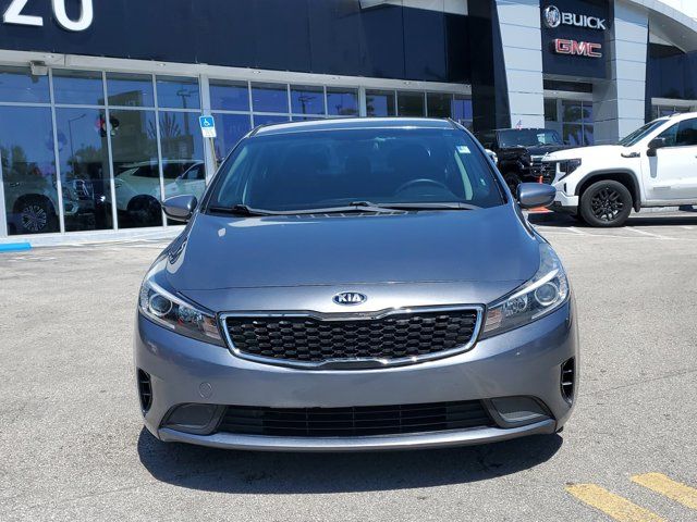 2018 Kia Forte S