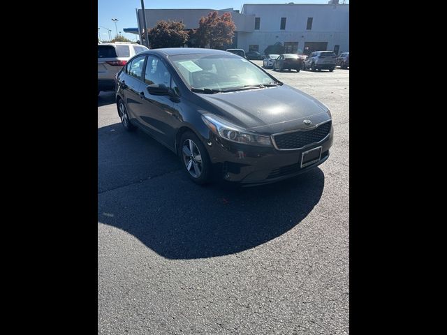 2018 Kia Forte S