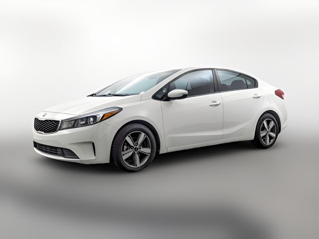 2018 Kia Forte S