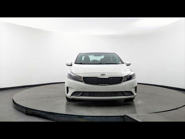 2018 Kia Forte S