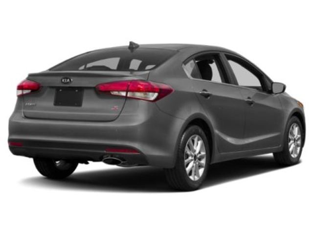 2018 Kia Forte S