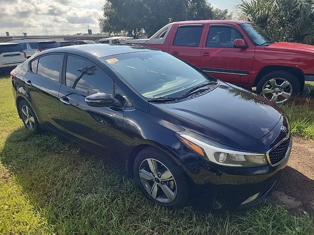 2018 Kia Forte S