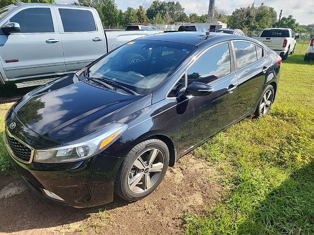 2018 Kia Forte S