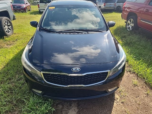 2018 Kia Forte S