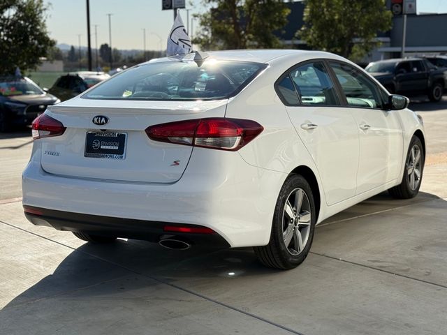 2018 Kia Forte S