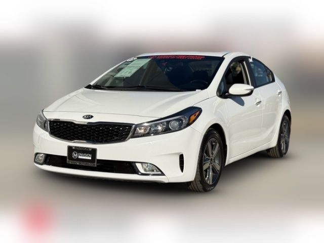 2018 Kia Forte S