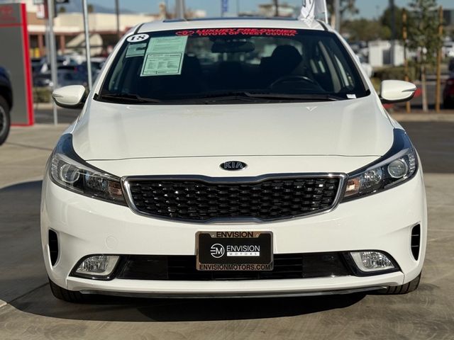 2018 Kia Forte S