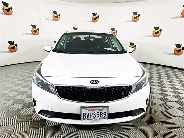 2018 Kia Forte S