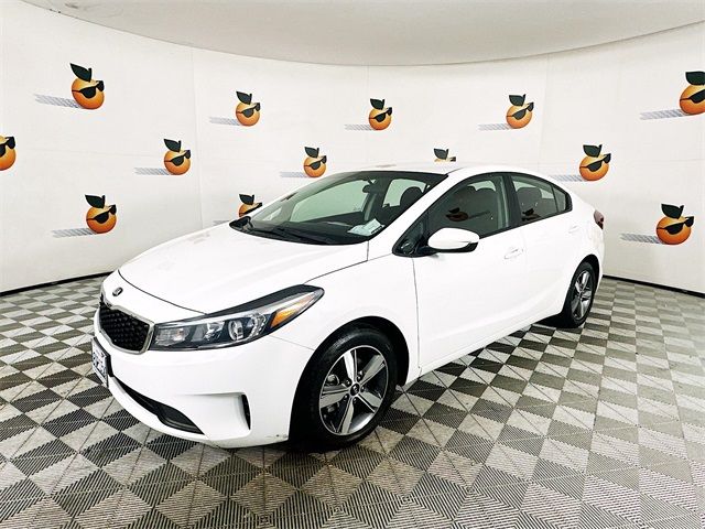 2018 Kia Forte S