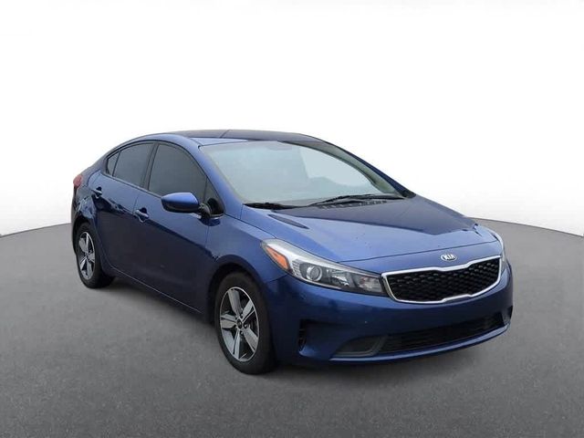 2018 Kia Forte S