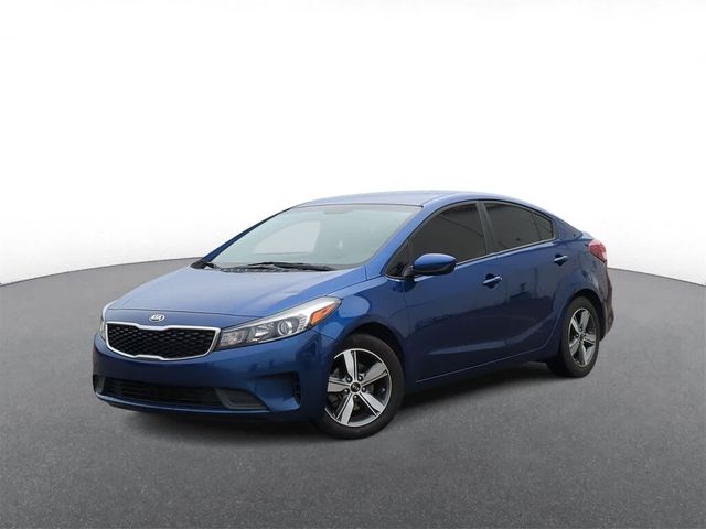 2018 Kia Forte S