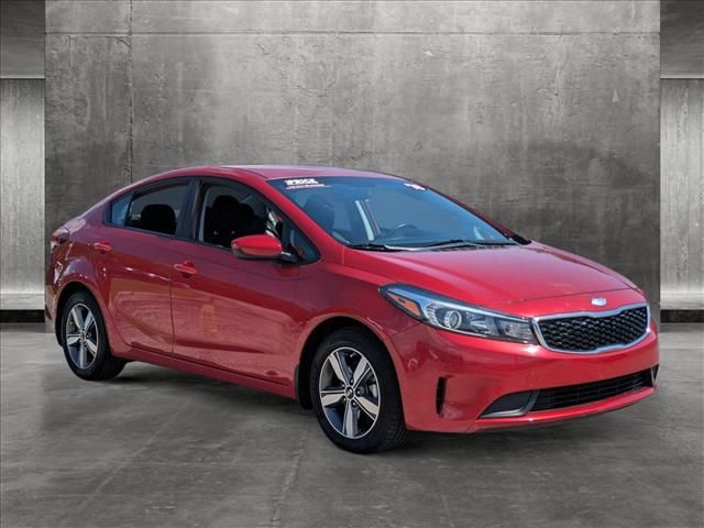 2018 Kia Forte S