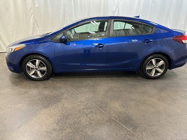 2018 Kia Forte S