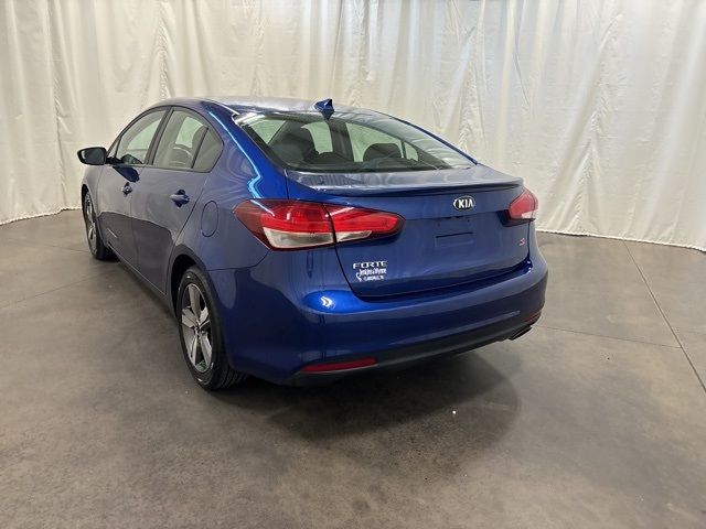 2018 Kia Forte S