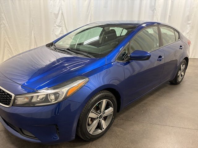 2018 Kia Forte S