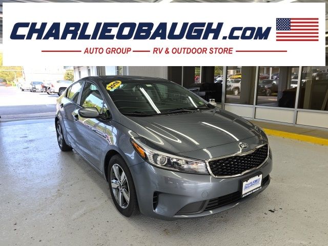 2018 Kia Forte S