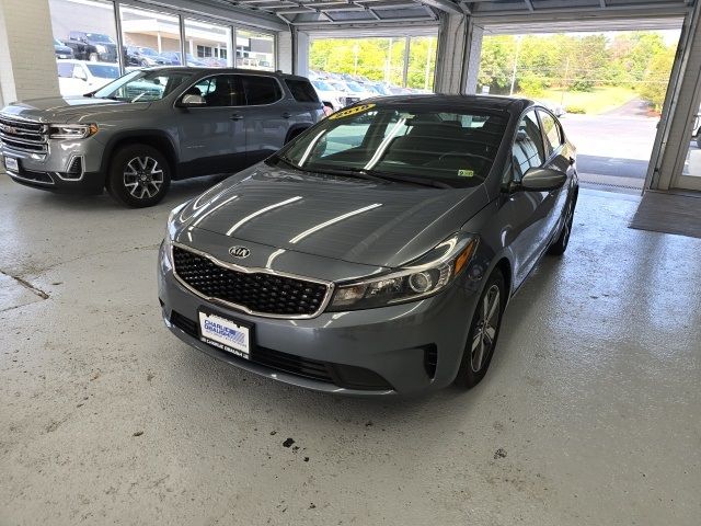 2018 Kia Forte S