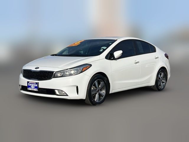 2018 Kia Forte S